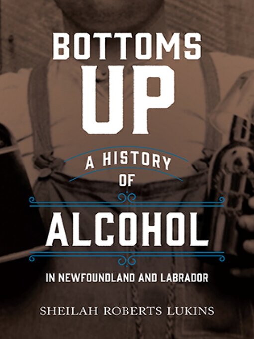 Title details for Bottoms Up by Sheilah Roberts Lukins - Wait list